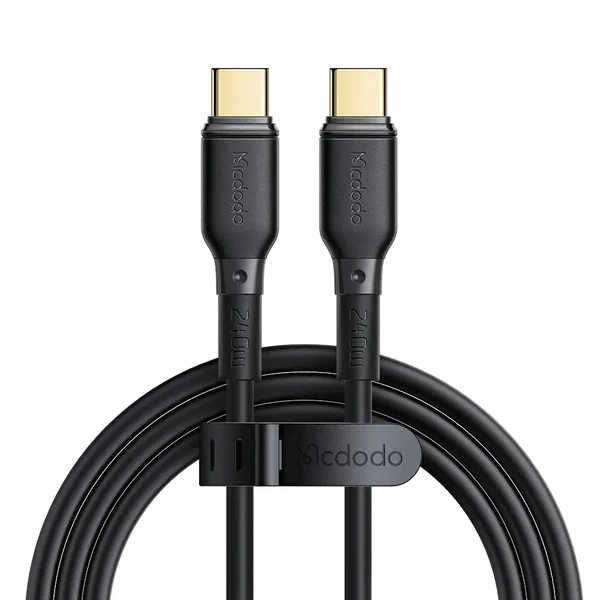 Кабель для заряджання Type-C to Type-C Mcdodo Cable 240W (2m)