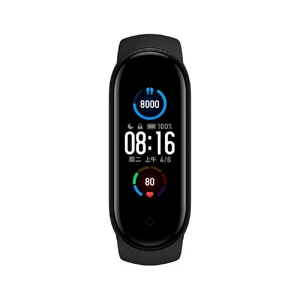 Фитнес-браслет Xiaomi Mi Band 5 Глобальная версия - Фото 3