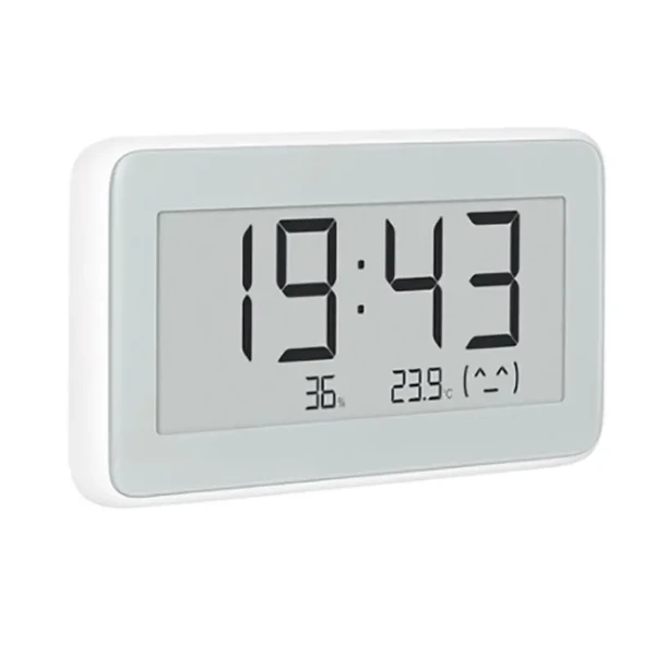 Годинник-гігрометр Xiaomi Mijia Temperature And Humidity Electronic Watch
