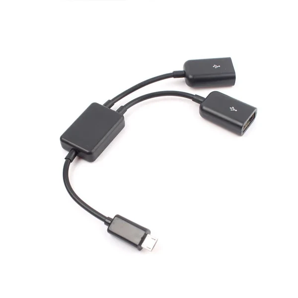 Адаптер iLoungeMax Micro USB to Dual USB 2.0 Hub