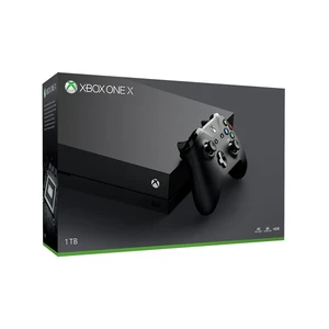 Ігрова приставка Microsoft Xbox One X 1Tb