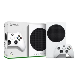 Стаціонарна ігрова приставка Microsoft Xbox Series S 512GB - Фото 4