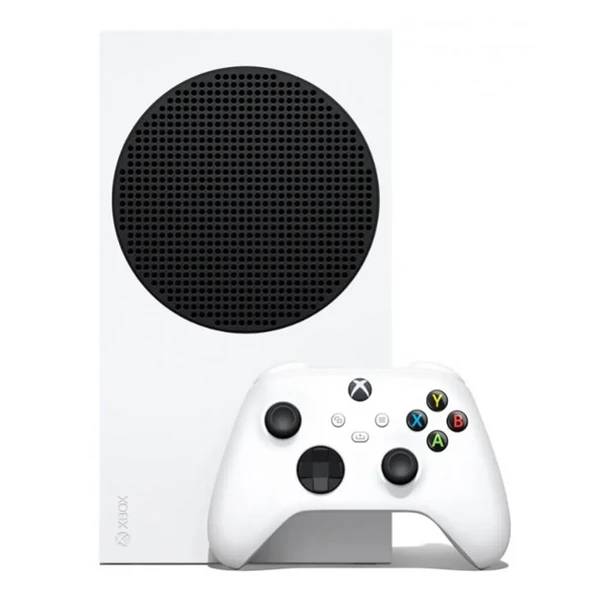 Стаціонарна ігрова приставка Microsoft Xbox Series S 512GB