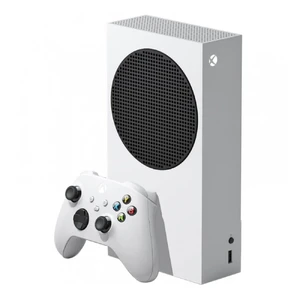 Стаціонарна ігрова приставка Microsoft Xbox Series S 512GB - Фото 2