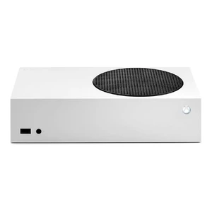 Стаціонарна ігрова приставка Microsoft Xbox Series S 512GB - Фото 3