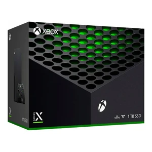 Стаціонарна ігрова приставка Microsoft Xbox Series X 1TB + UFC 4 - Фото 6