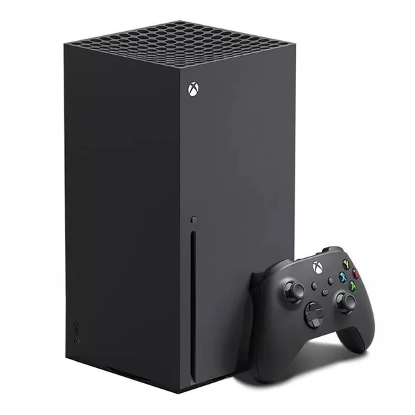 Стаціонарна ігрова приставка Microsoft Xbox Series X 1TB