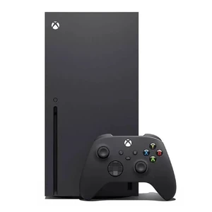 Стационарная игровая приставка Microsoft Xbox Series X 1TB - Фото 2