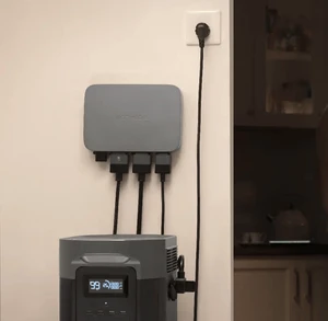Микроинвертор EcoFlow PowerStream 800W - Фото 7