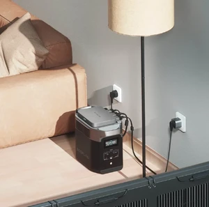 Микроинвертор EcoFlow PowerStream 800W - Фото 8