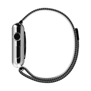 Ремешок Apple 41mm | 40mm | 38mm Milanese Loop (MJ5E2) для Apple Watch - Фото 2