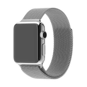 Ремешок Apple 41mm | 40mm | 38mm Milanese Loop (MJ5E2) для Apple Watch - Фото 3