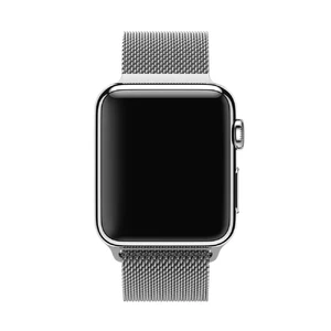 Ремешок Apple 41mm | 40mm | 38mm Milanese Loop (MJ5E2) для Apple Watch - Фото 4