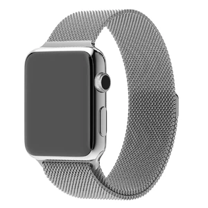 Ремінець Apple Ultra 49mm | 45mm | 44mm | 42mm Milanese Loop (MJ5F2) для Apple Watch - Фото 3