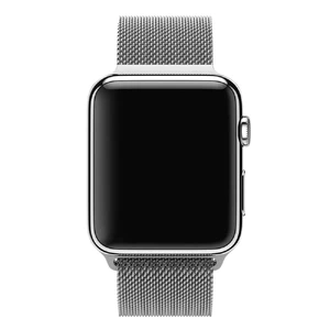 Ремінець Apple Ultra 49mm | 45mm | 44mm | 42mm Milanese Loop (MJ5F2) для Apple Watch - Фото 4