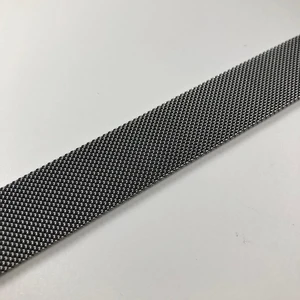 Ремешок iLoungeMax Milanese Loop Silver для Apple Watch 41mm | 40mm | 38mm OEM - Фото 6