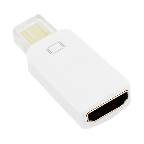 Перехідник iLoungeMax CAMAC Mini DisplayPort to HDMI для Apple MacBook