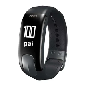 Фітнес-браслет Mio Slice Large Black