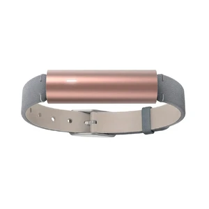 Фітнес-браслет Misfit Ray Rose Gold | Gray Leather Band - Фото 2