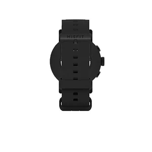 Смарт-годинник Misfit Vapor X 42mm Black з чорним силіконовим ремінцем - Фото 3