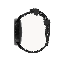 Смарт-годинник Misfit Vapor X 42mm Black з чорним силіконовим ремінцем - Фото 2