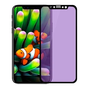 Захисне скло Mofi Full Cover Anti-Glare Black для iPhone 11 Pro | X | XS