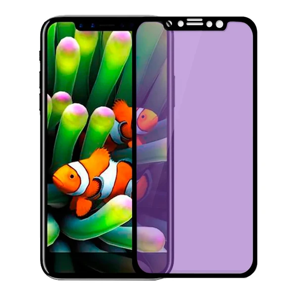 Захисне скло Mofi Full Cover Anti-Glare Black для iPhone 11 Pro | X | XS
