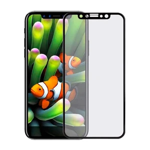 Захисне скло Mofi Full Cover Glass Black для iPhone 11 Pro | X | XS  - Фото 1