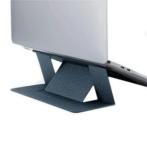 Регулюєма підставка MOFT Laptop Stand Space Grey для MacBook