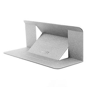 Регулюєма підставка MOFT Laptop Stand Sliver для MacBook