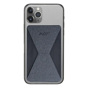Чохол-гаманець з підставкою MOFT X Adhesive для iPhone 12 | 12 Pro | 12 Pro Max | 11 Pro | 11 Pro Max MS007-M-GRY-01 - Фото 1