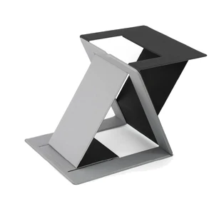 Підставка-столик MOFT Z 5-in-1 Sit-Stand Desk для ноутбука (MacBook) | iPad - Фото 2