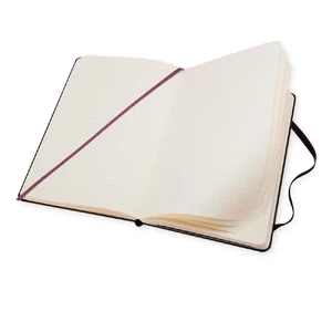 Блокнот Moleskine Classic Black - Фото 3