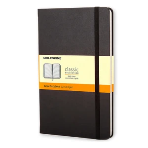 Блокнот Moleskine Classic Black