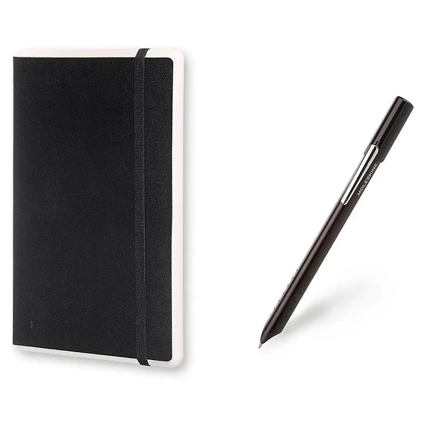 Інтерактивний набір Moleskine Smart Writing Set (блокнот Paper Tablet + ручка)