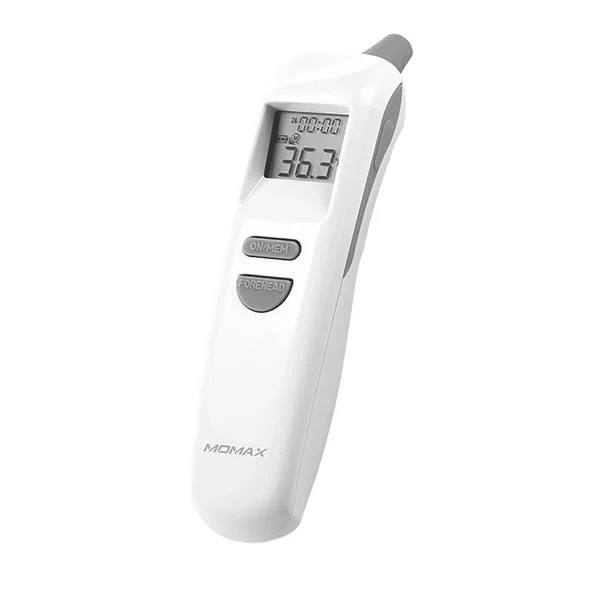 Безконтактний термометр Momax 1-Health Pro Infrared Thermometer