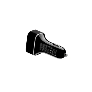 Автомобільний зарядний пристрій Momax Dual-port Fast Car Charger 63W - Фото 3