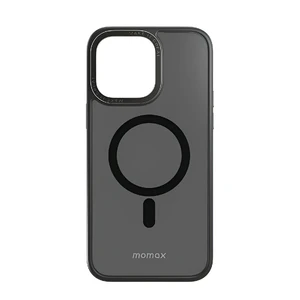 Захисний чохол Momax Hybrid Magnetic Protective Case MagSafe Black для iPhone 14 Pro Max