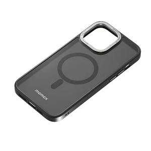 Защитный чехол Momax Hybrid Magnetic Protective Case MagSafe Black для iPhone 14 Pro Max - Фото 5