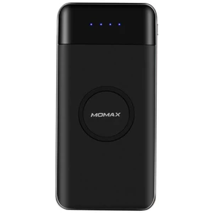 Повербанк с беспроводной зарядкой Momax iPower AIR 10000mAh Black