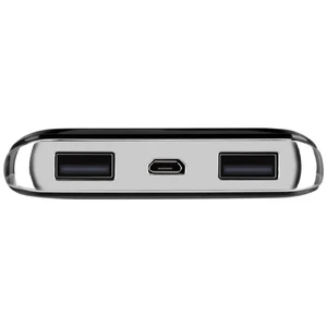 Повербанк с беспроводной зарядкой Momax iPower AIR 10000mAh Black - Фото 8