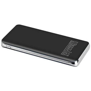 Повербанк с беспроводной зарядкой Momax iPower AIR 10000mAh Black - Фото 7