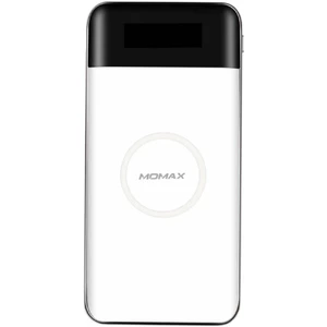 Повербанк с беспроводной зарядкой Momax iPower AIR 10000mAh White - Фото 2