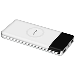 Повербанк с беспроводной зарядкой Momax iPower AIR 10000mAh White - Фото 6