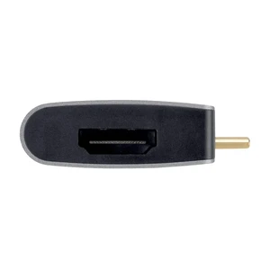Хаб (адаптер) Momax One Link 7 в 1 Dual USB-C Hub для MacBook - Фото 3