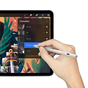Стилус Momax One Link Active Stylus Pen для iPad | iPhone | Android - Фото 2