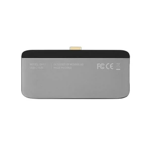 Хаб USB-C Momax ONELINK 4-In-1 PD Hub для iPad - Фото 2