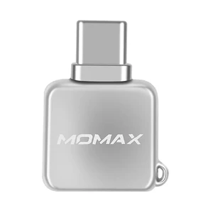 Переходник Momax OneLink CT1S USB Type-C to SD Card Reader Silver