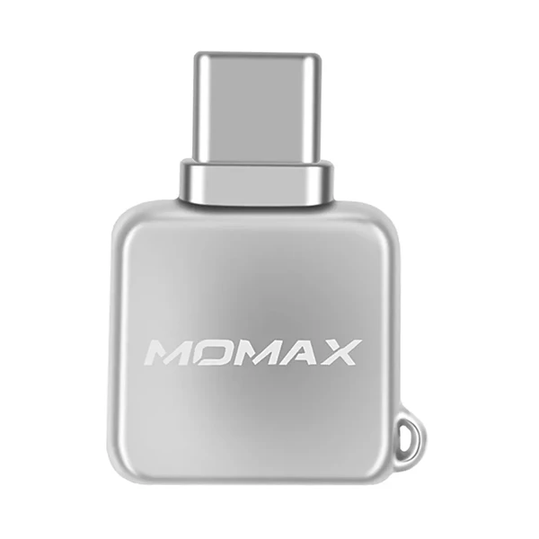 Перехідник Momax OneLink CT1S USB Type-C to SD Card Reader Silver в Чернівцях