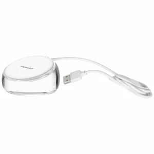Беспроводная зарядка MOMAX Q.Dock Crystal 7.5W - Фото 4